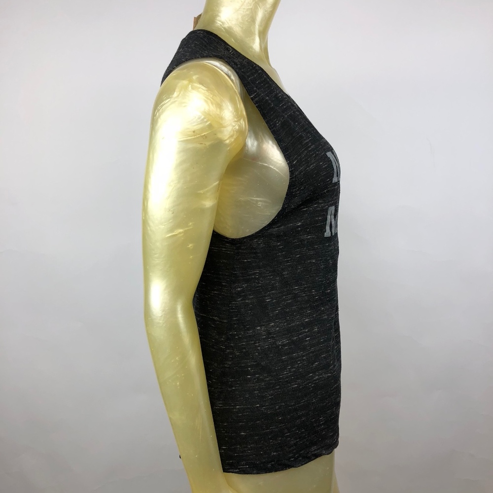 Bella "Mimosas Made Me Do It" Burnout Tank Top - Picture 2 of 5